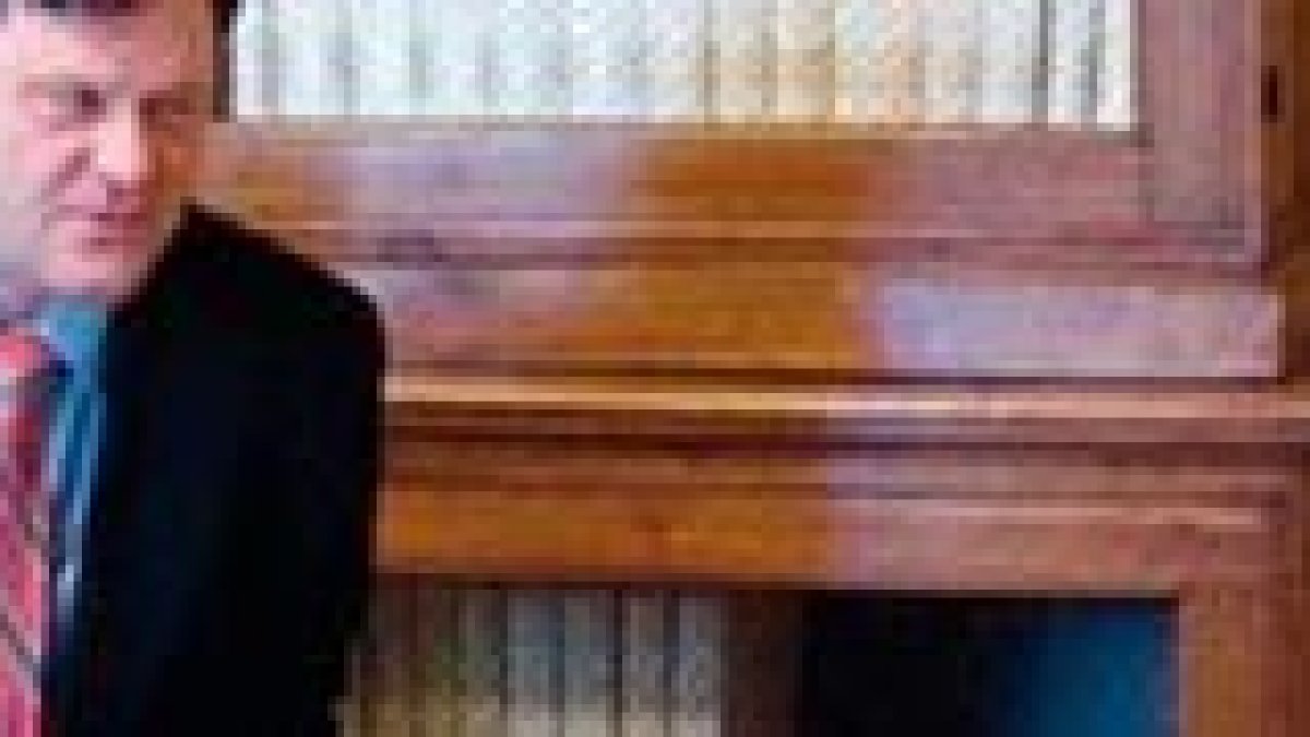 El Papa con Peter Seewald.