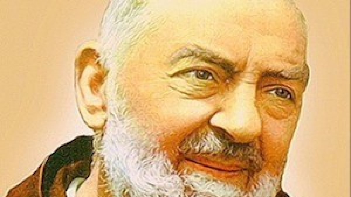 Padre Pío.