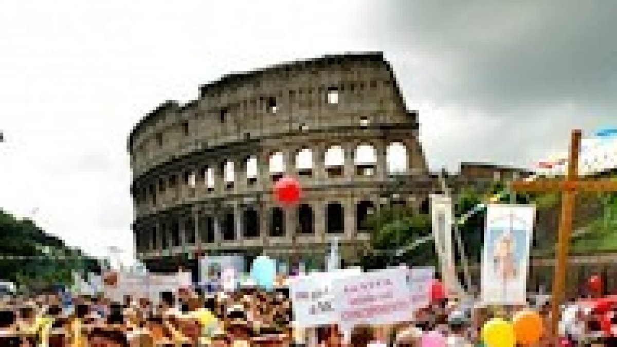 Más de 30.000 personas secundaron la manifestación.