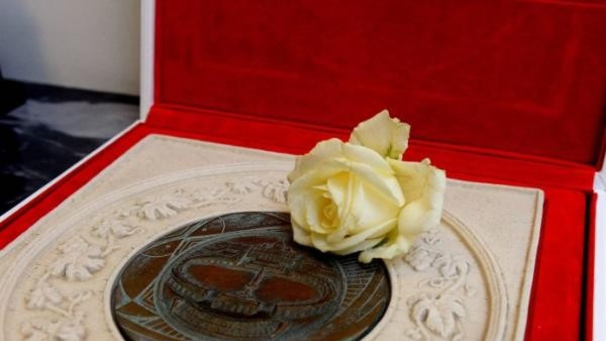 Con Santa Teresita por el Papa