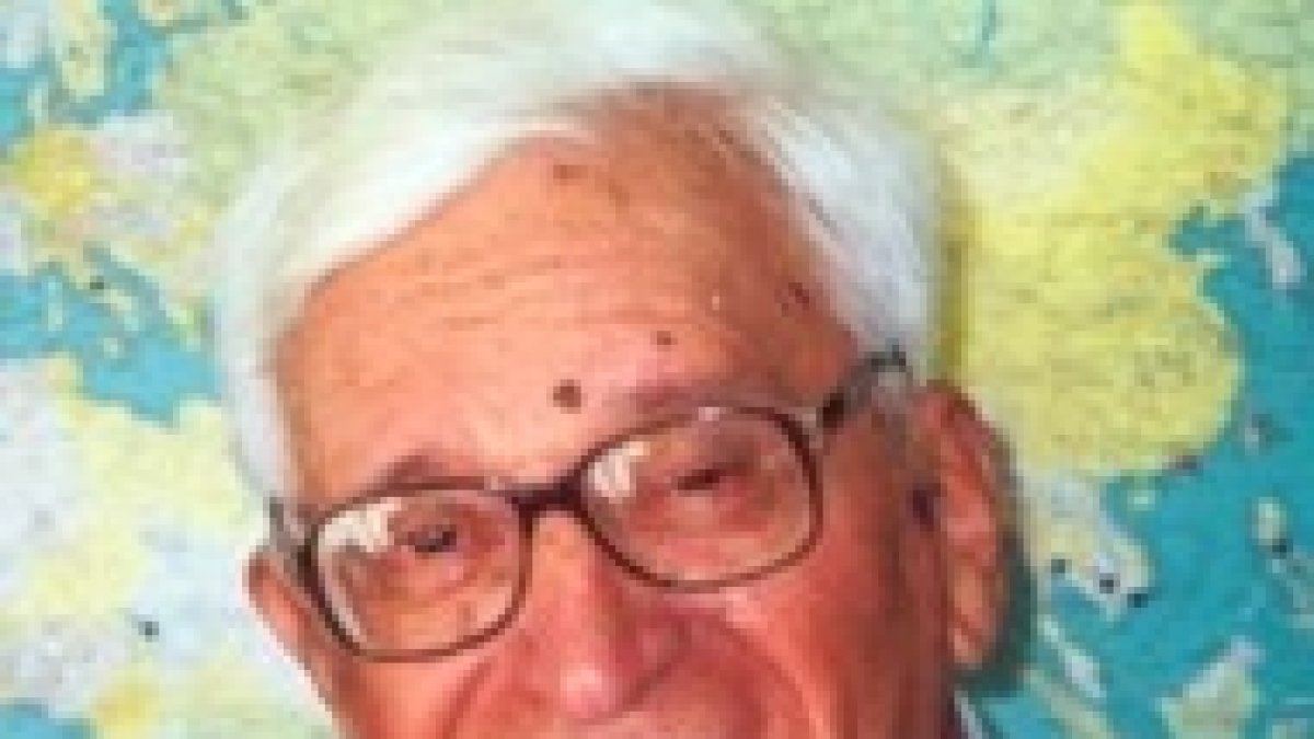 El jesuita español padre Ruiz