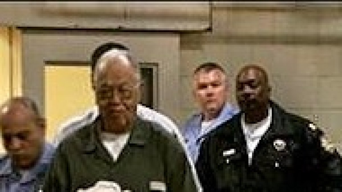 Kermit Gosnell, camino de la prisión.