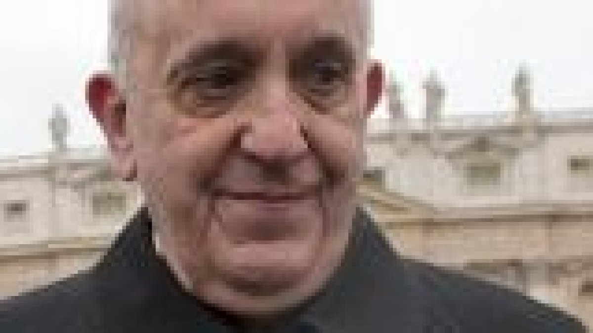 Llegó como Jorge Mario, hoy es Francisco