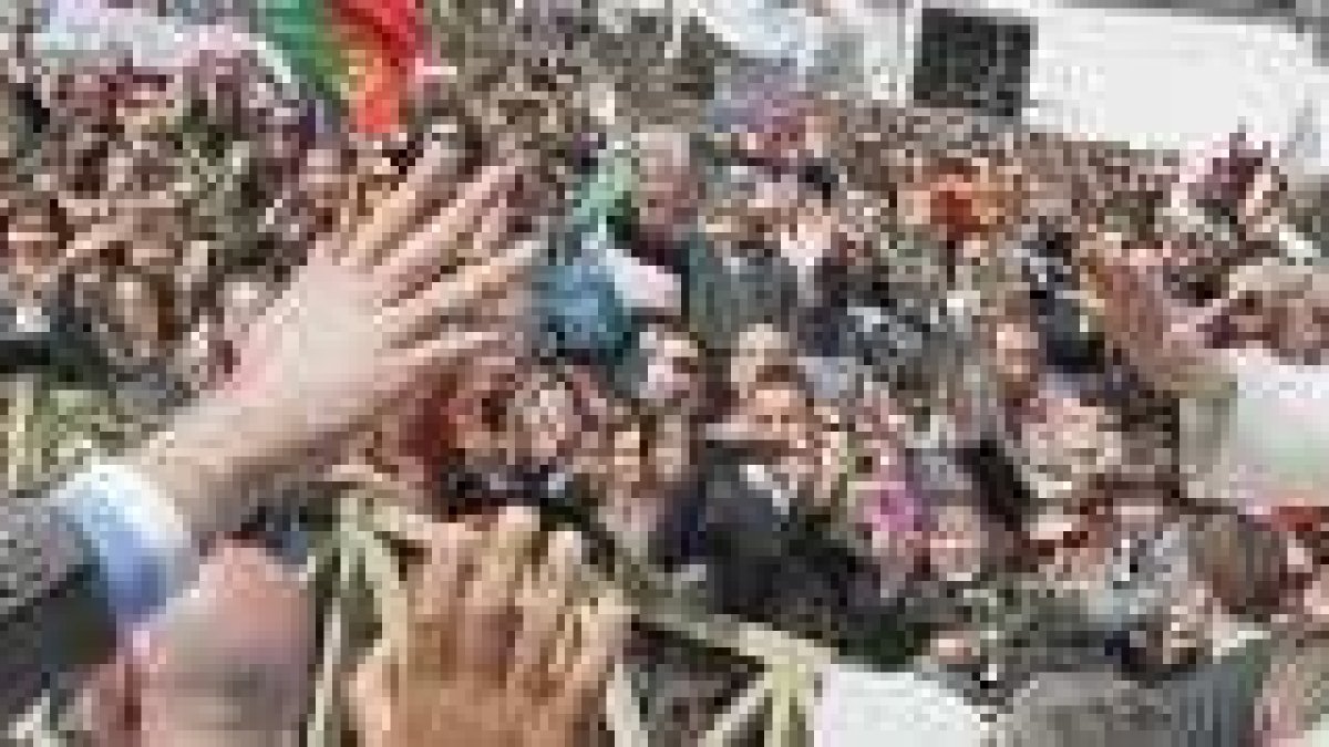 Francisco lamenta que muchos desconozcan al Espíritu Santo: sin Él, se cae en la idolatría