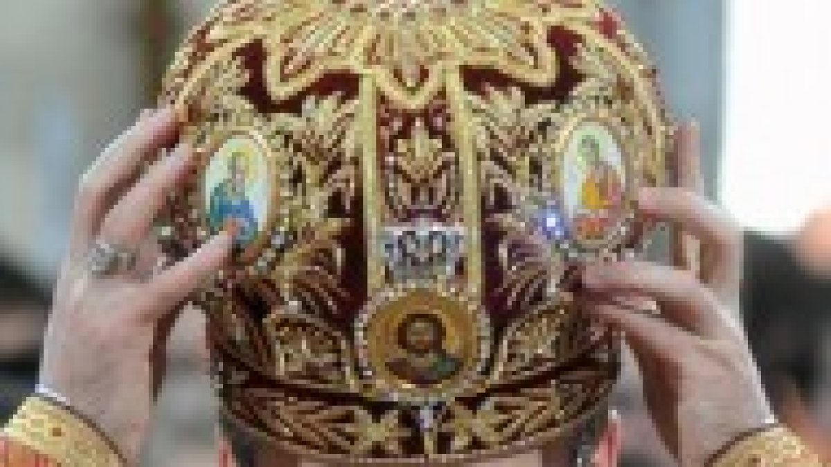 Sviatoslav Shevchuk, con 41 años líder de los ucranianos católico-bizantinos