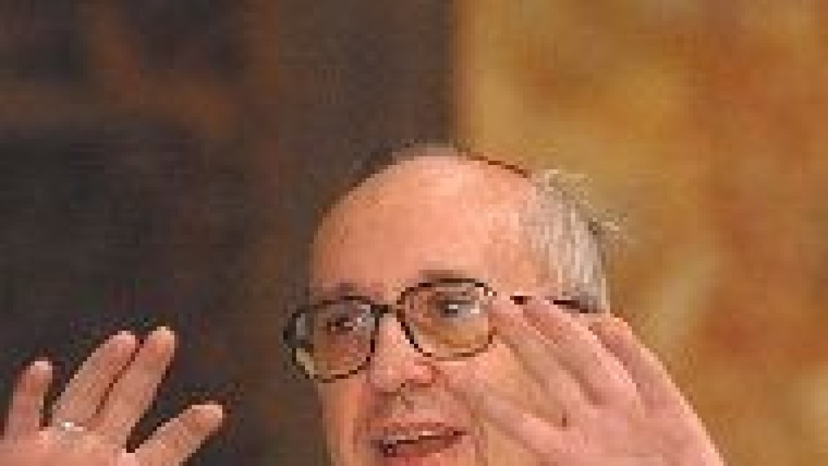 Francisco I, cardenal Bergoglio