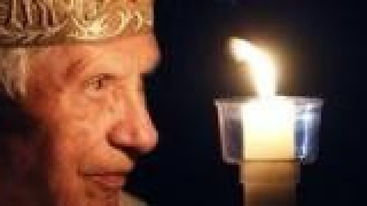 Expresa tu afecto y agradecimiento a Benedicto XVI desde Internet y con oración