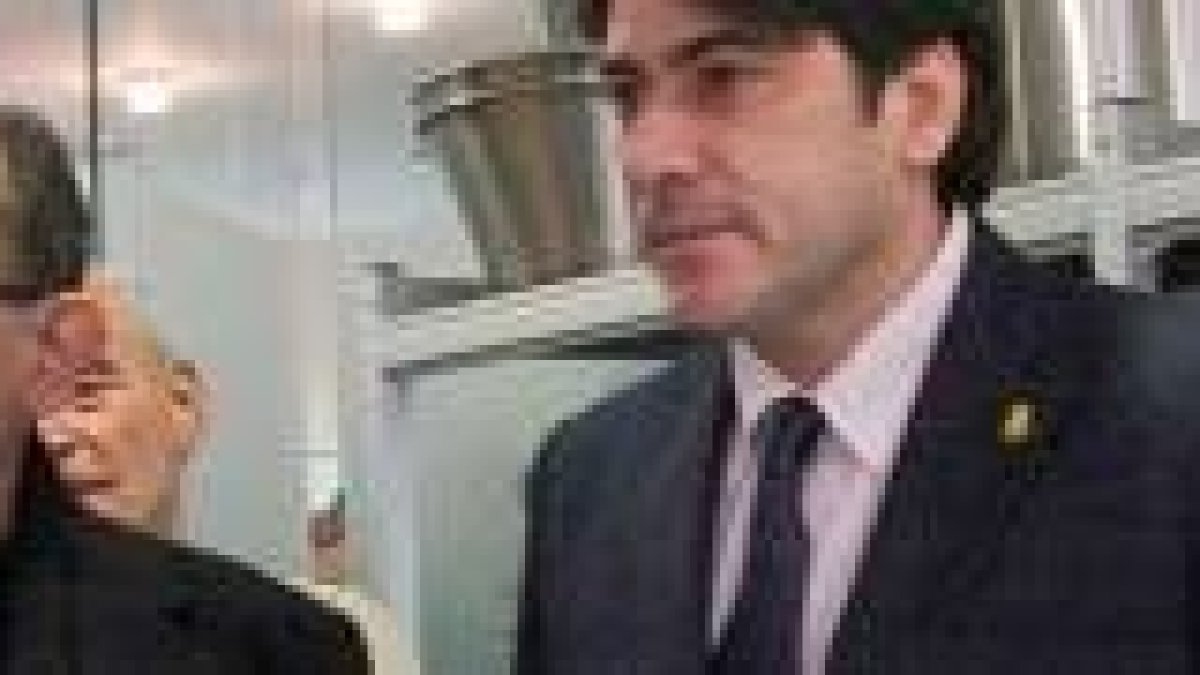El alcalde de Alcorcón y el obispo de Getafe