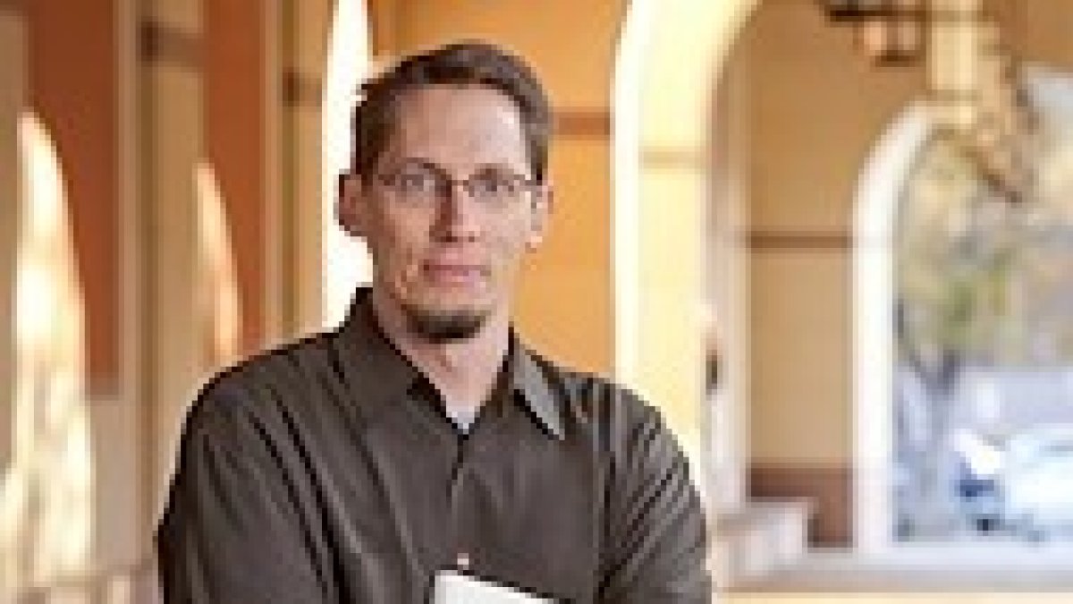 El profesor Mark Regnerus.