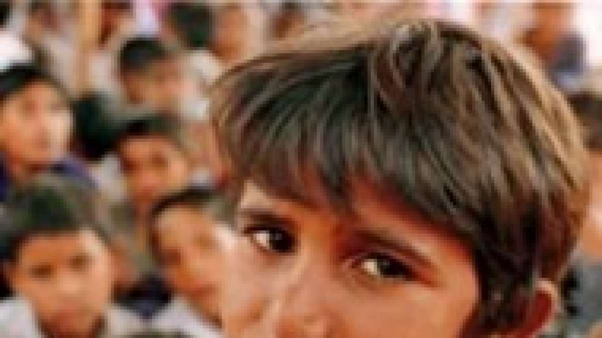 Iqbal Masih, asesinado en 1995 con 13 años