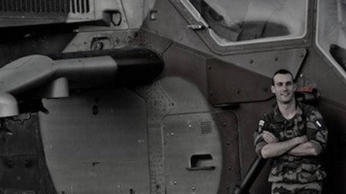 Un piloto de combate cuenta cómo la confesión y la oración le liberaron tras matar a dos talibanes