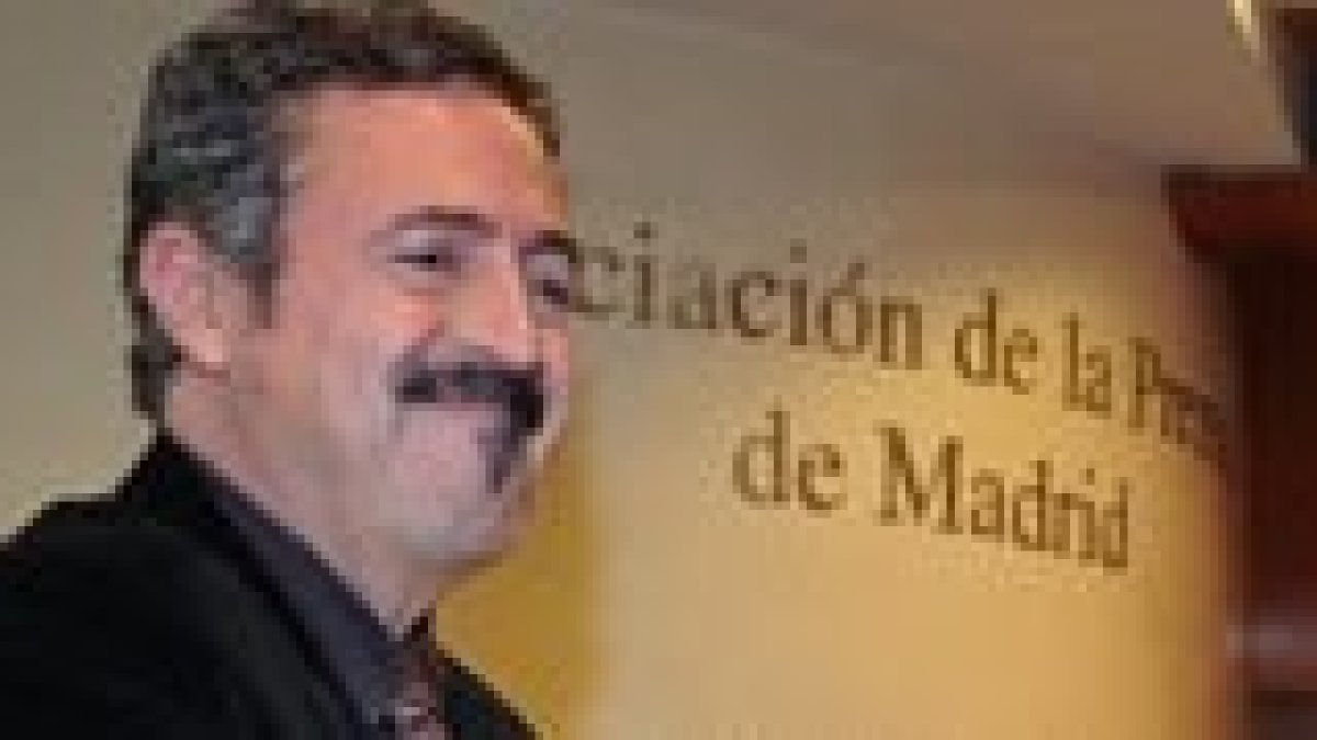 Ezequiel Pérez, del lobby contraceptivo FEC
