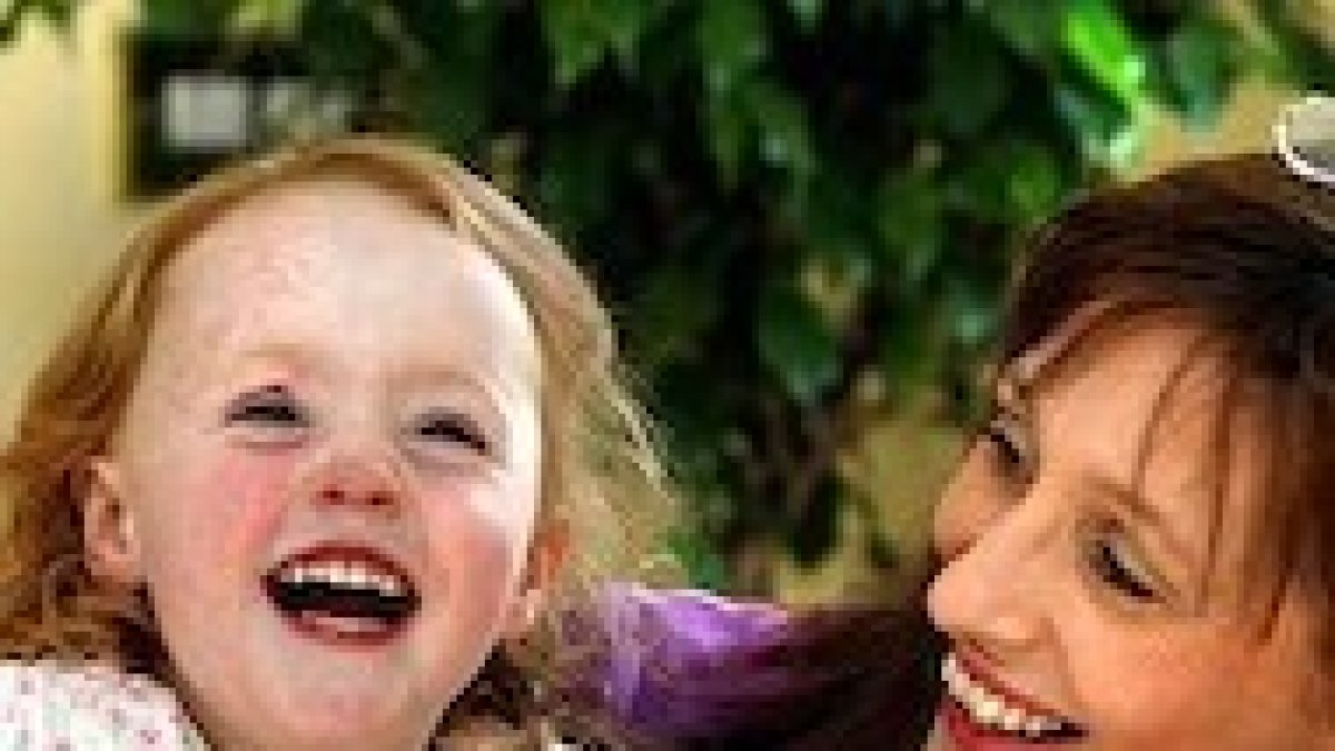 Jennifer y Louise, felices de haber dicho no.