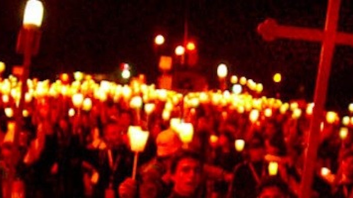 Peregrinación de Macerata a Loreto