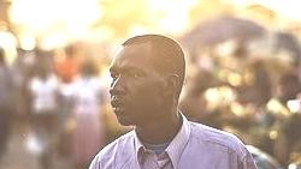 Cristianos en Sudán del sur