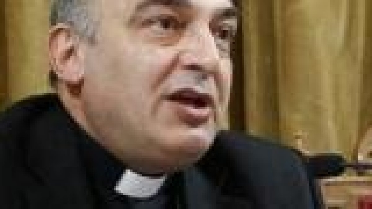 Enrique Benavent, que era obispo auxiliar de Valencia, es el nuevo obispo de Tortosa