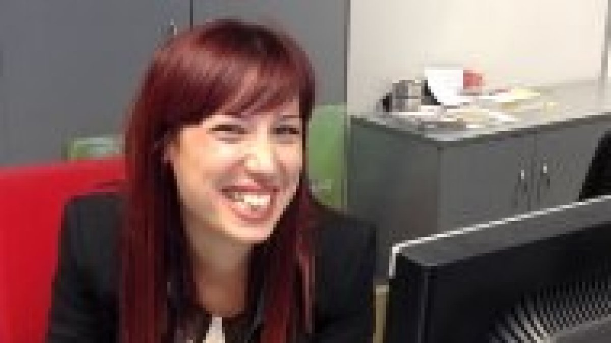 Patricia Hernández, diputada socialista