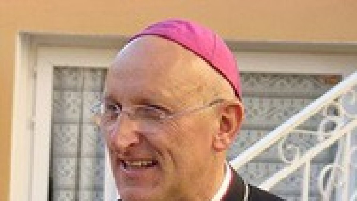 Dominique Rey, obispo de Toulon