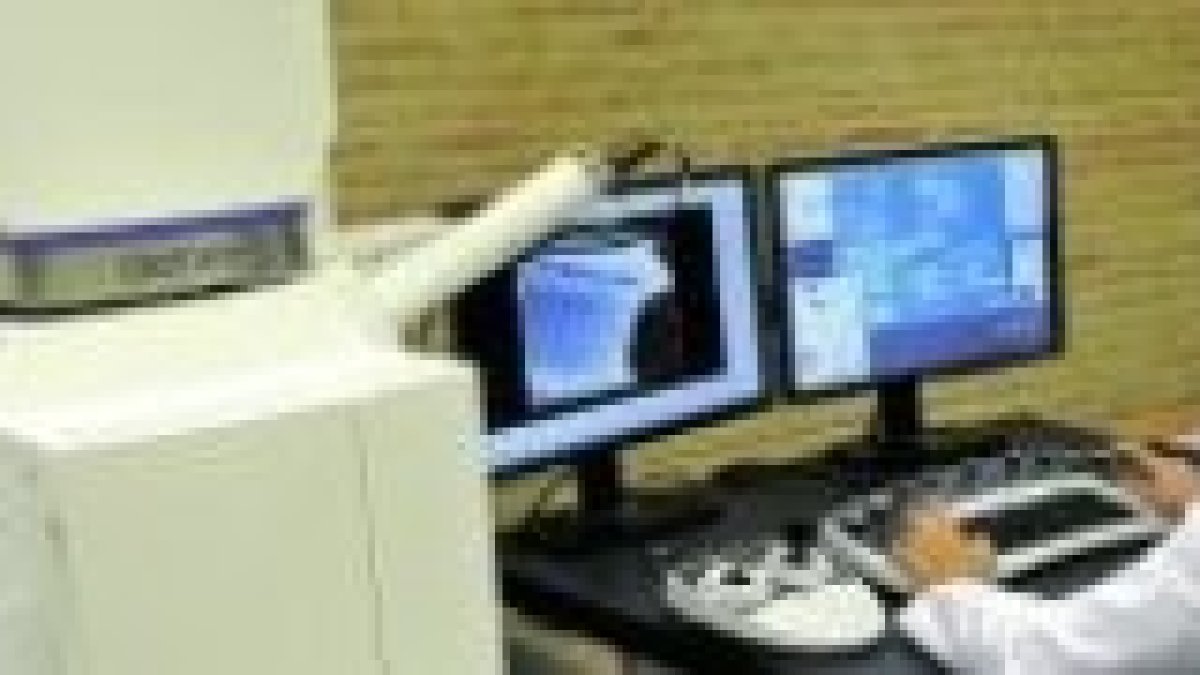 El supermicroscopio de la UCAM