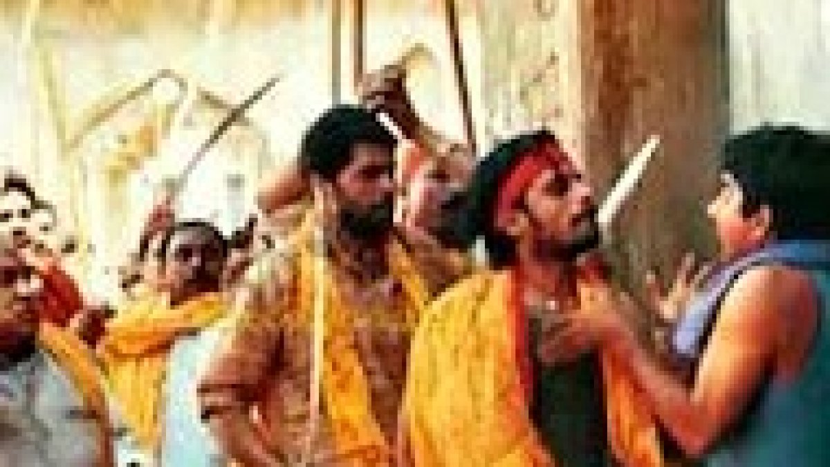 Orissa: se desató el odio anticristiano en toda su furia.