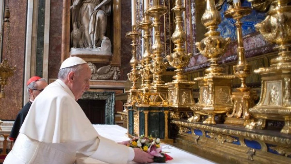 ¡Viva el Papa Francisco! (con permiso de Don Bosco)