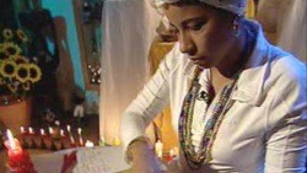 La Santería, la religión de los Yoruba