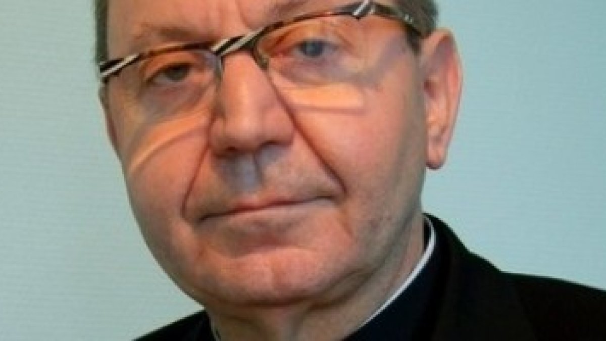 Michel Viot, ex obispo luterano y masón, hoy sacerdote