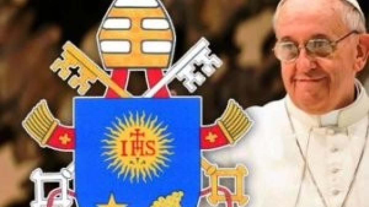 Escudo del Papa Francisco