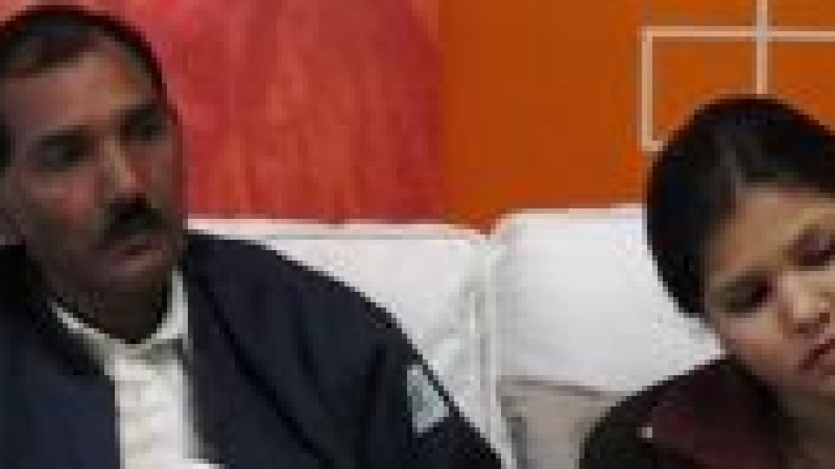 El esposo y la hija de Asia Bibi piden ayuda