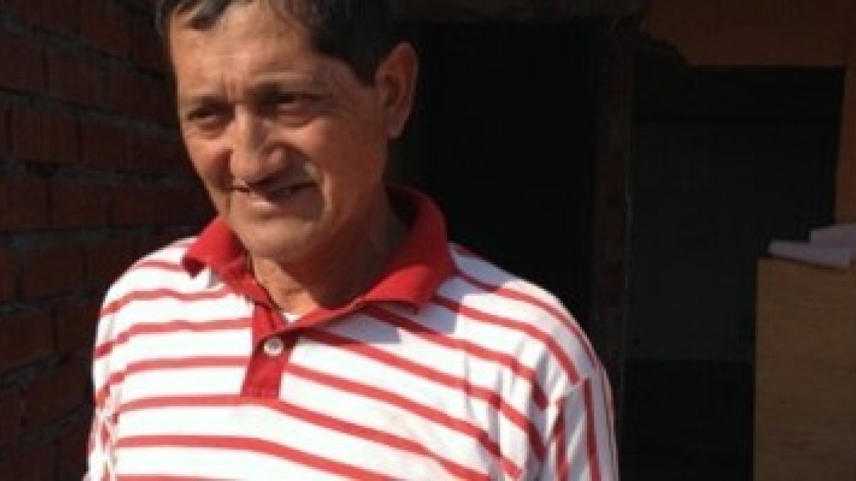 José Namuncurá dejó el alcohol en Retiros de Conversión, aprendió a leer en la Biblia y ayuda hoy a otros alcohólicos