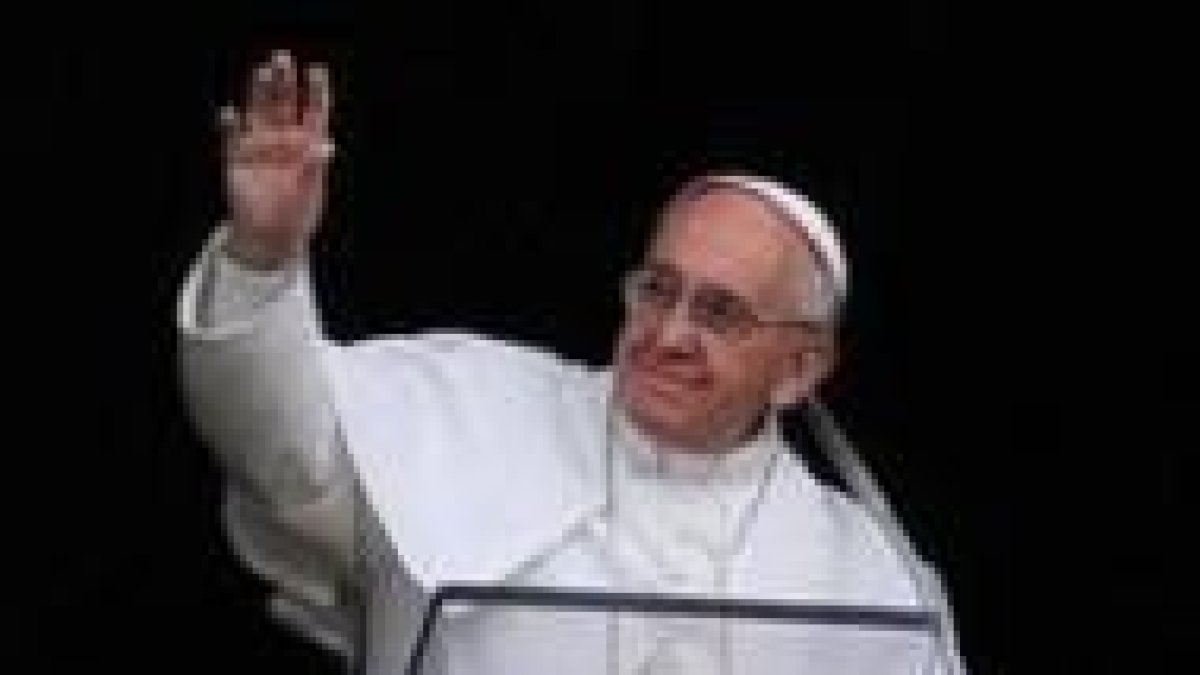 El Papa en el Regina Caeli