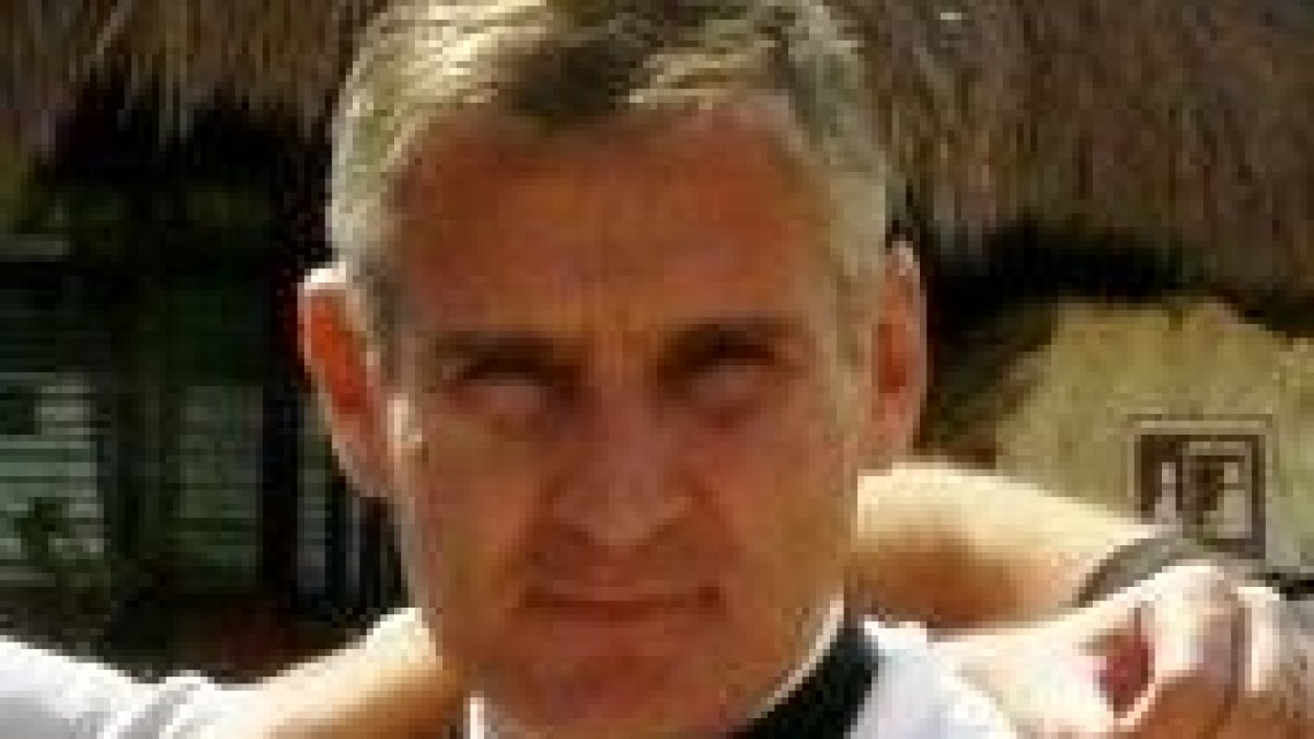 P. Juan Rivas, de la Legión de Cristo