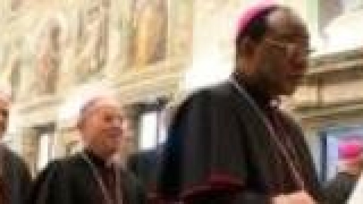 Francisco y los nuncios