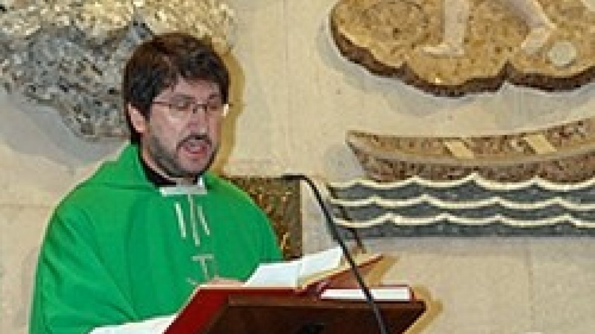 Alejandro Moral, nuevo Prior General de la Orden de San Agustín