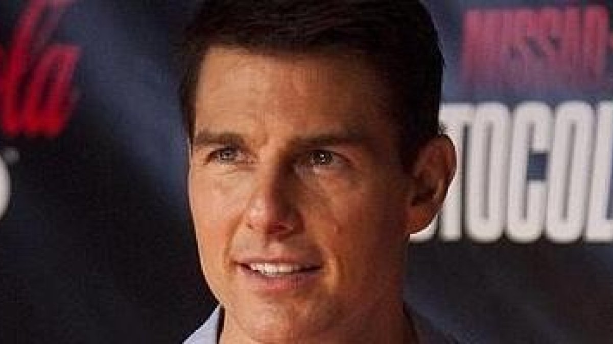Tom Cruise
