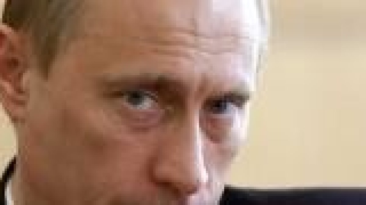 Vladimir Putin