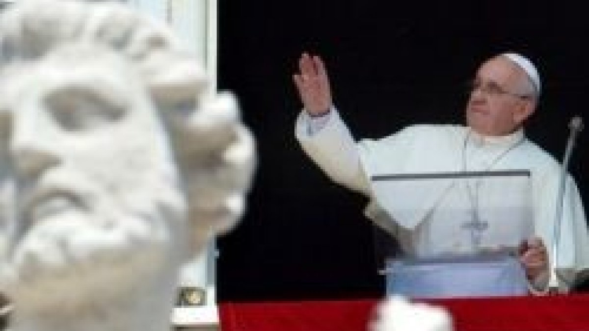 Francisco ha retomado las audiencias públicas de los miércoles