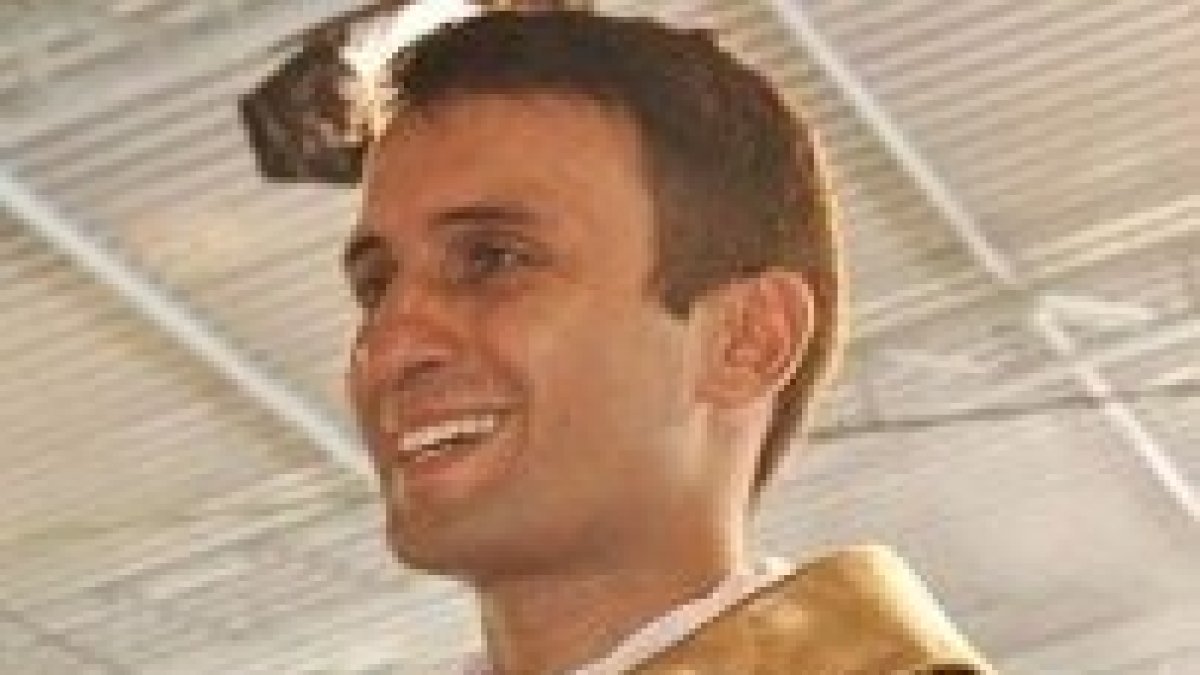 El padre Iván, de Canción Nueva