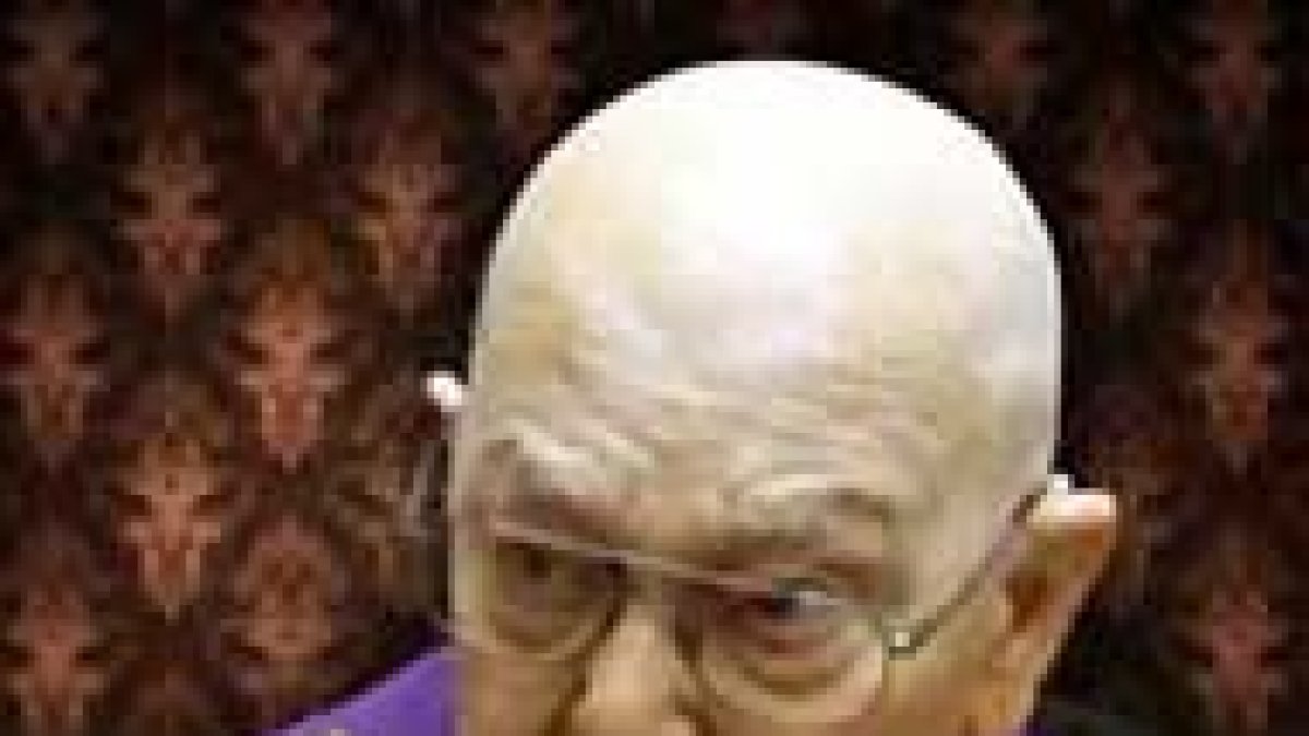 El padre Gabriele Amorth.