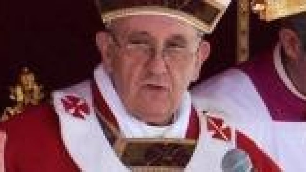 «Encontrar a Jesús fuera la de Iglesia no es posible», asegura el Papa en el día de su santo