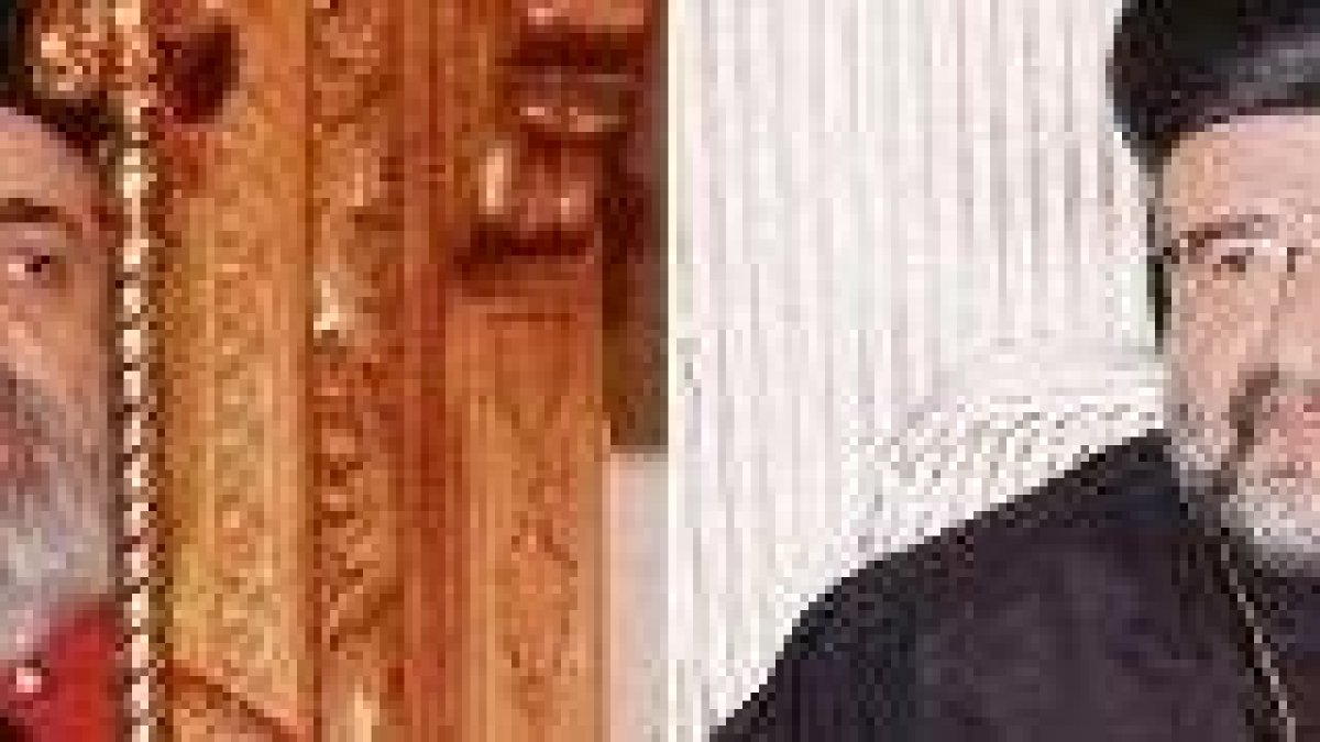 Los obispos de Alepo, liberados