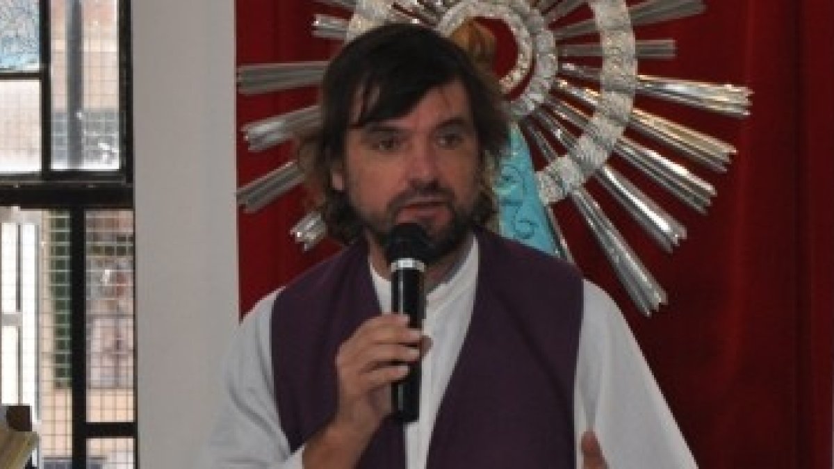 José Di Paola, padre Pepe, varias veces amenazado, cura villero incansable