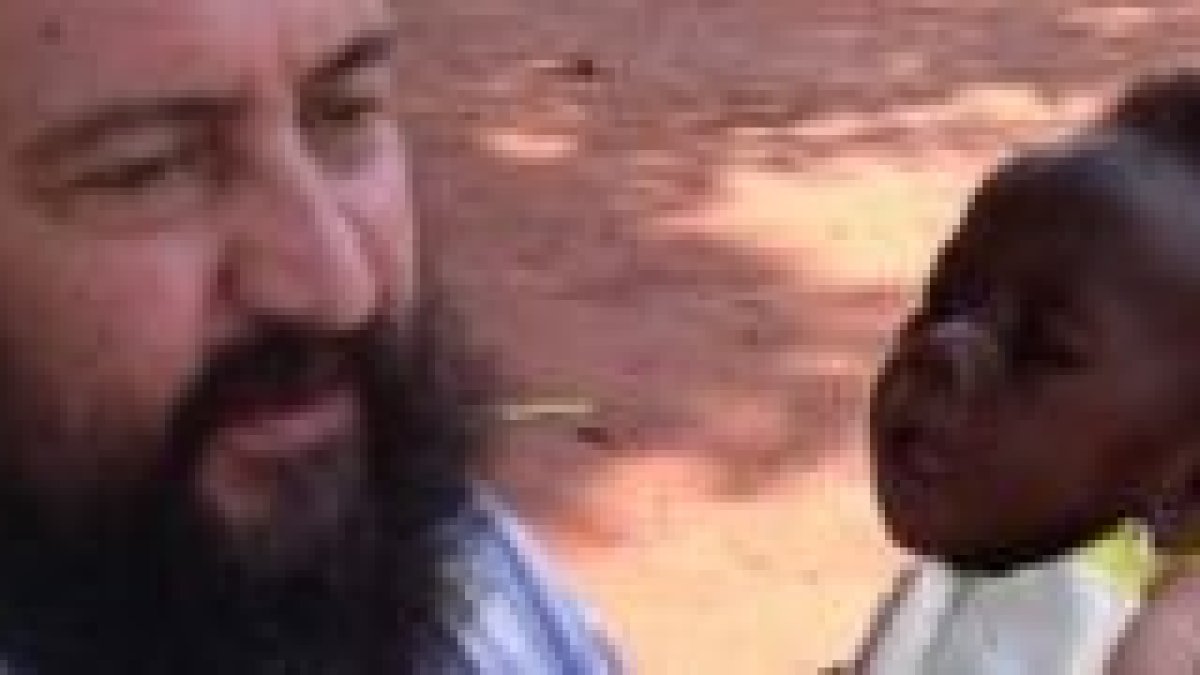 Juan José Aguirre, obispo de Bangassou