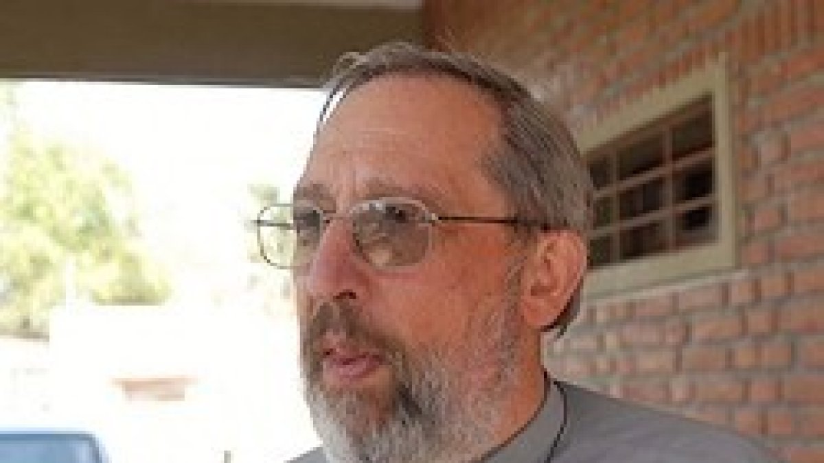 Armando Rossi, dominico de 68 años, obispo de Concepción desde 2001.