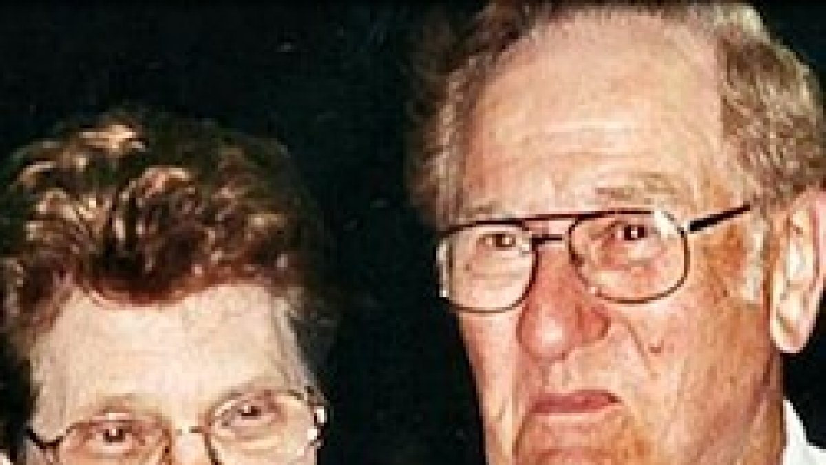 Harold y Ruth.