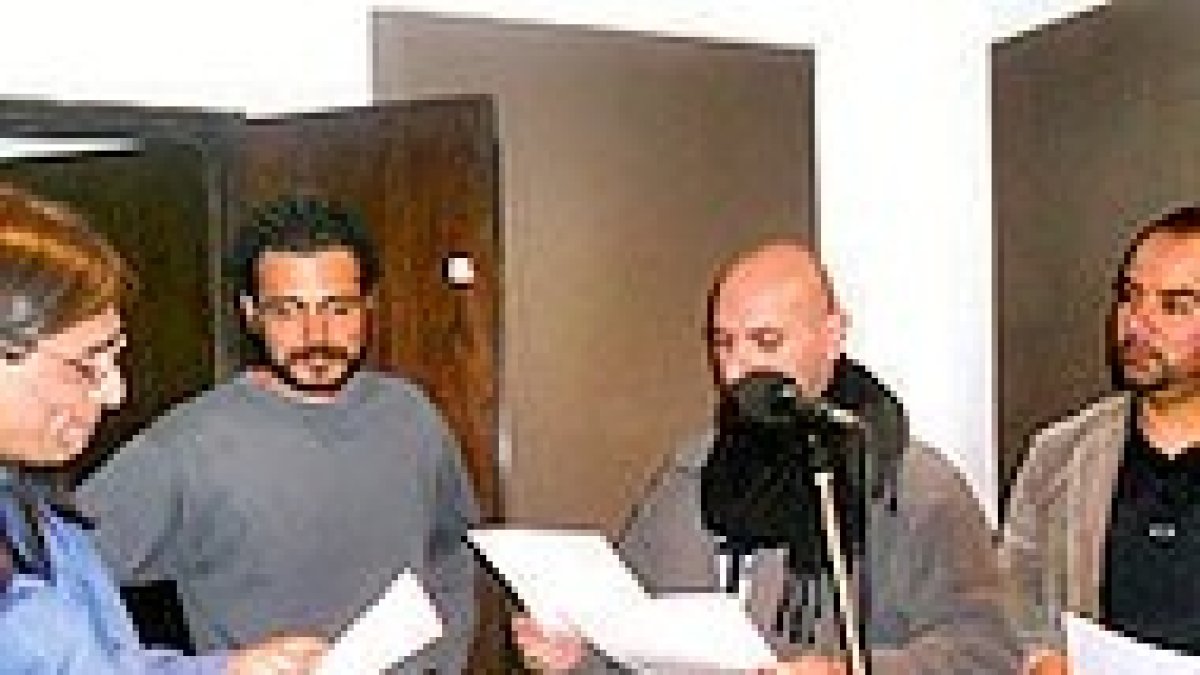 Una grabación altamente profesionalizada.