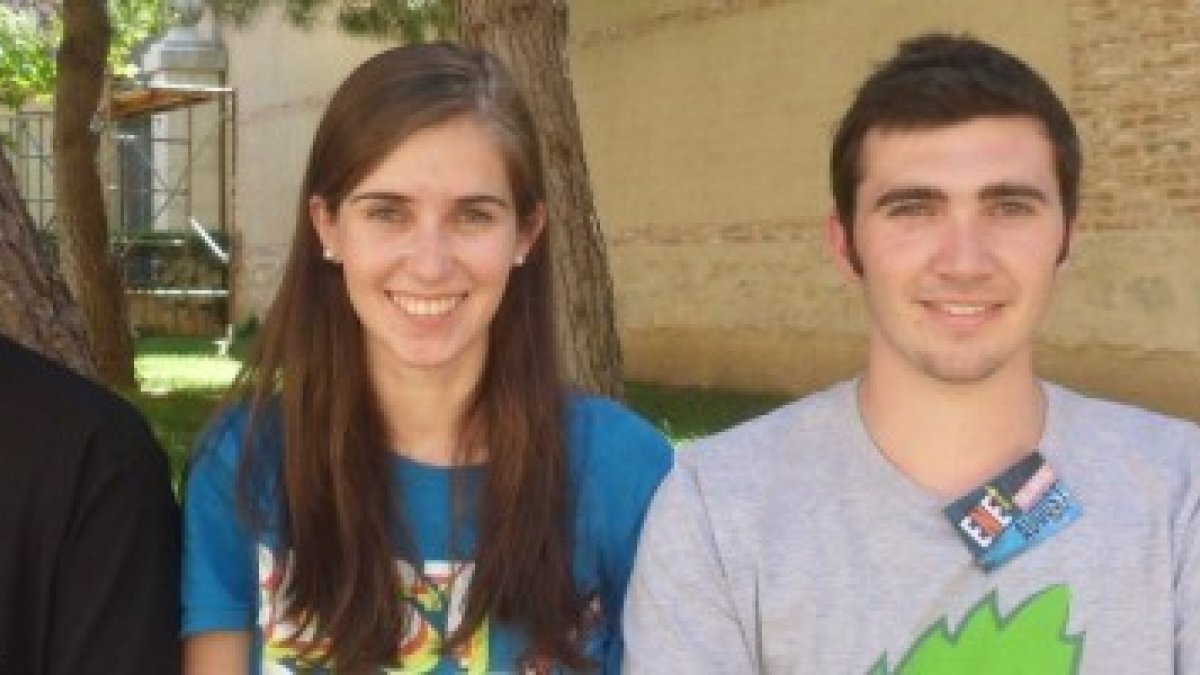 J. Fernández, Patricia Pire, August Figueras y Jordi Massegú: LifeTeen Terrassa