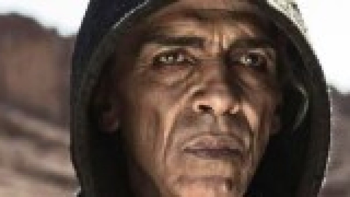 El actor que hace de Satanás ¿se parece a Obama?