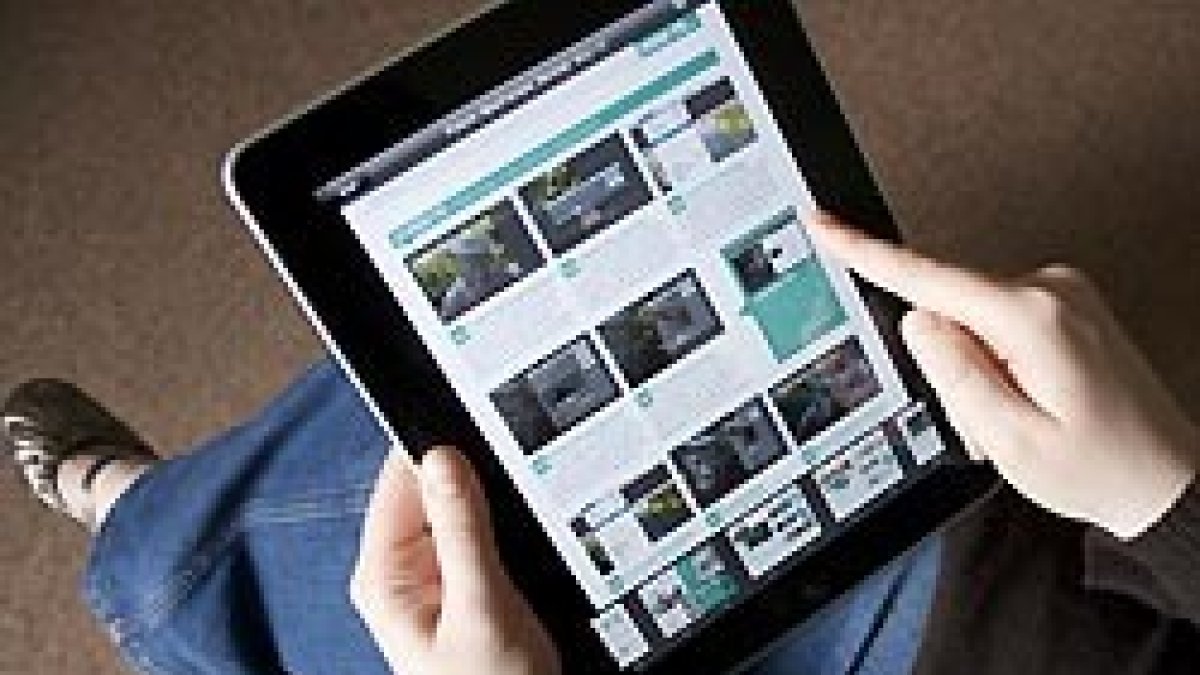 Más multimedia, más dispositivos móviles.