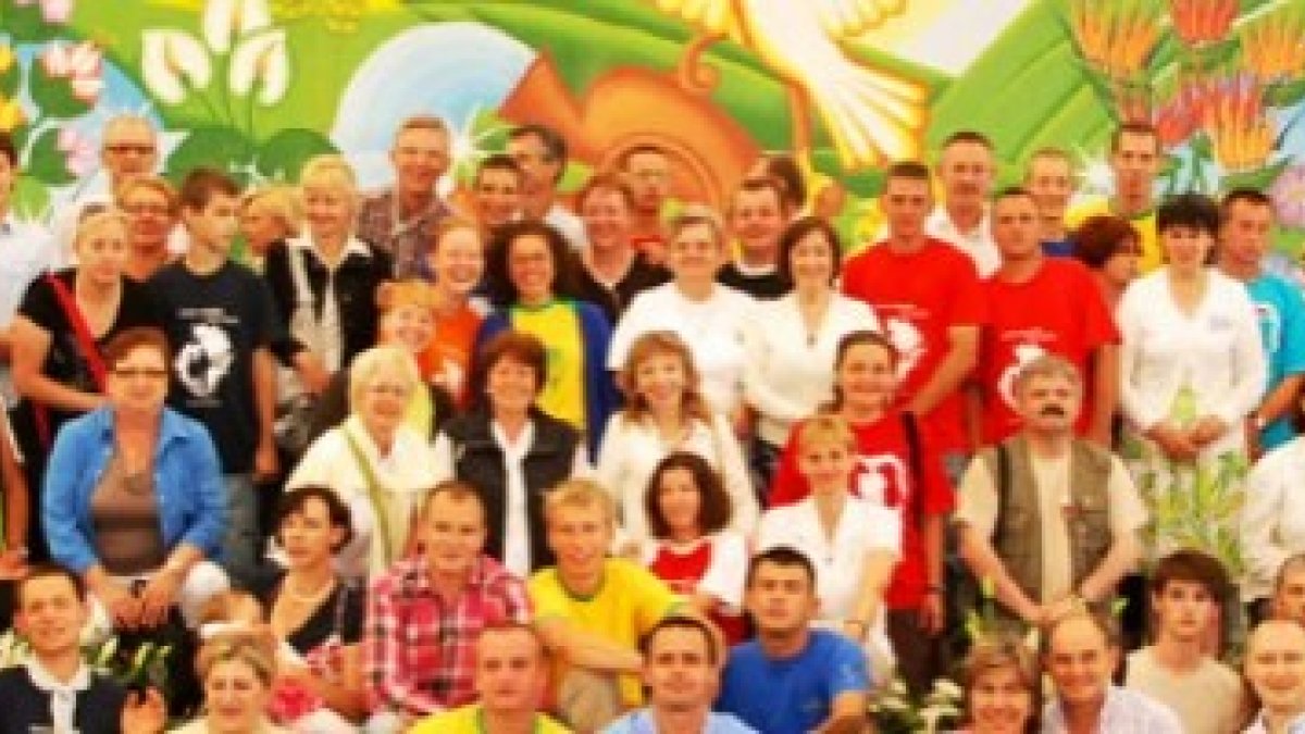 Un encuentro de la Comunidad del Cenáculo: trabajo y oración contra las adicciones